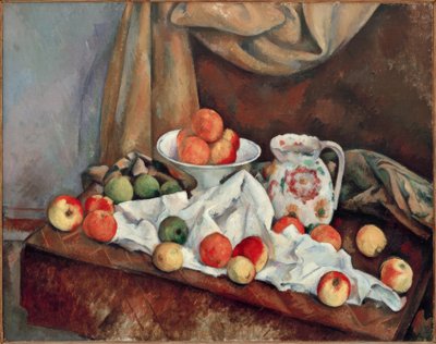 Still Life by Paul Cézanne